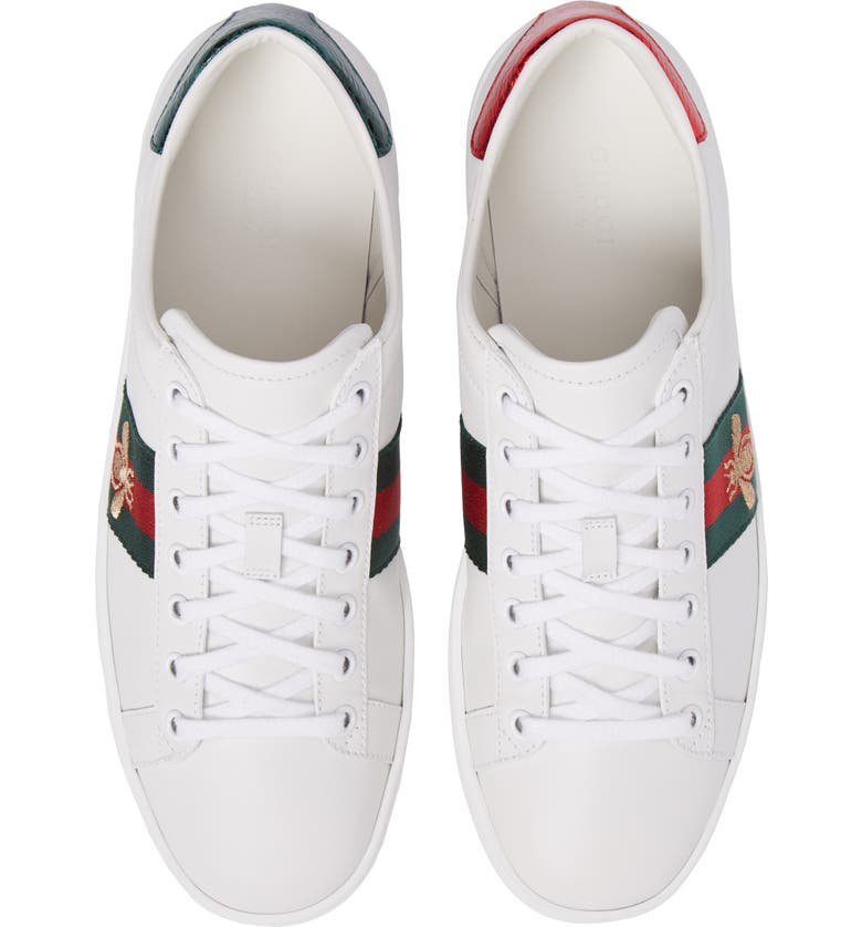 구찌 Gucci New Ace Sneaker_BIANCO-VRV