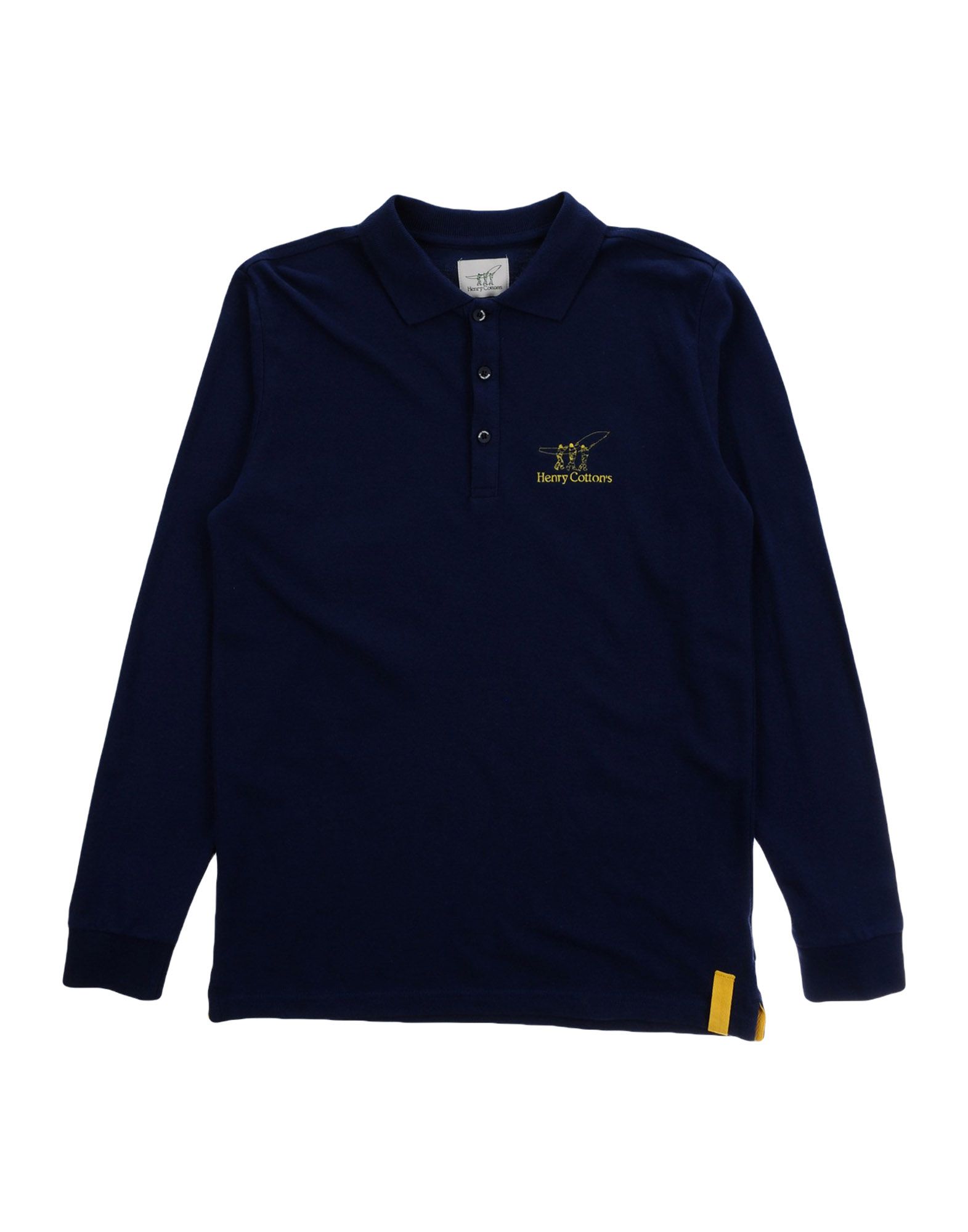 HENRY COTTONS Polo shirt