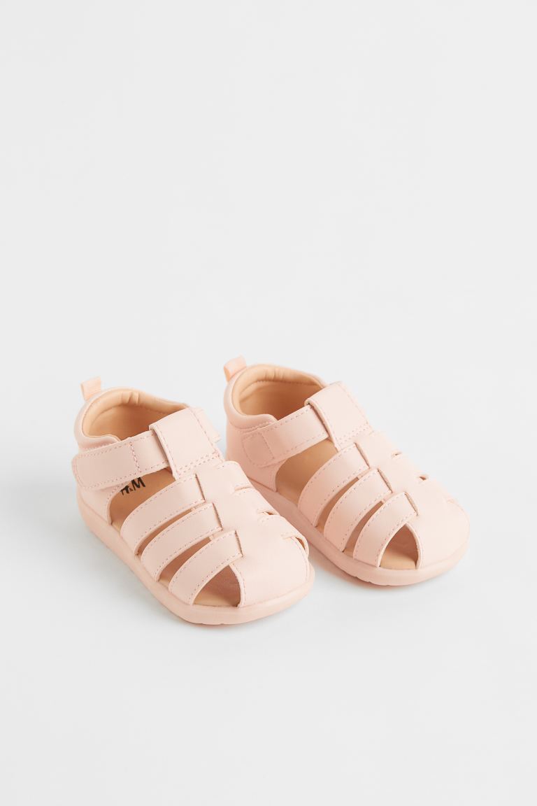 H&M Strappy Sandals
