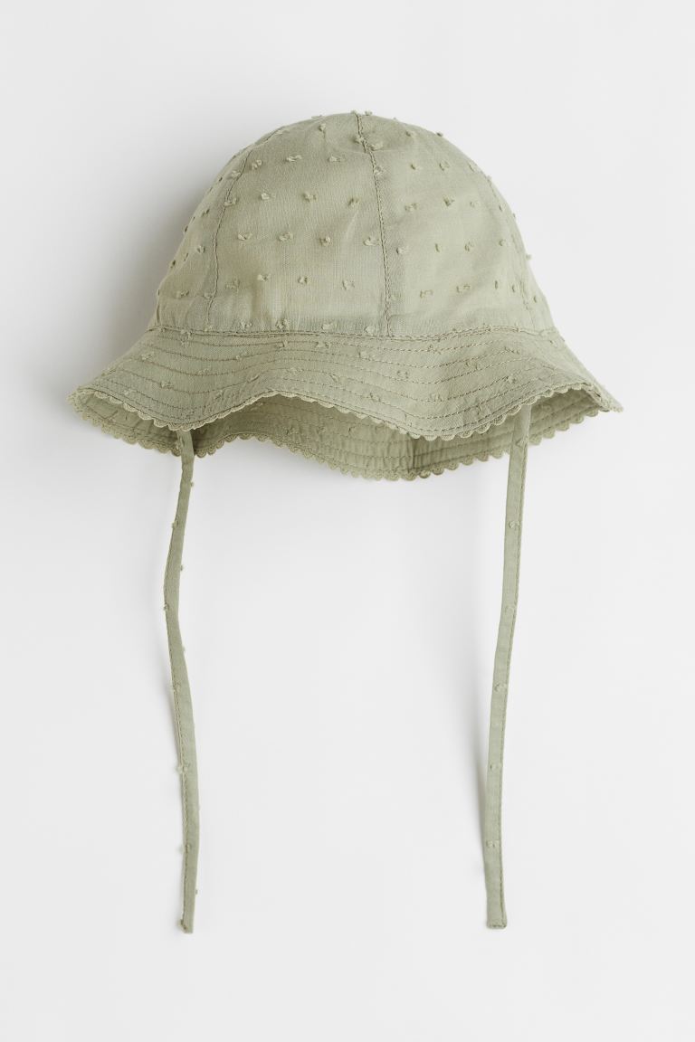 H&M Cotton Sun Hat
