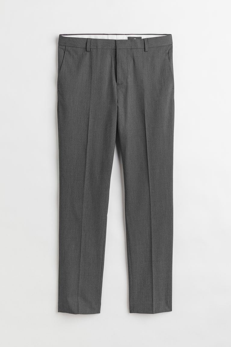 H&M Slim Fit Suit Pants