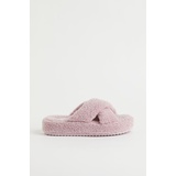 H&M Terry Slippers