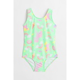 H&M Patterned Swimsuit
