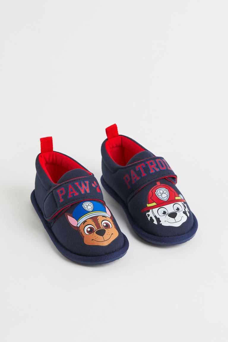 H&M Jersey Slippers