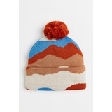 H&M Knit Hat with Pompom