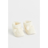 H&M Faux Shearling-lined Slippers