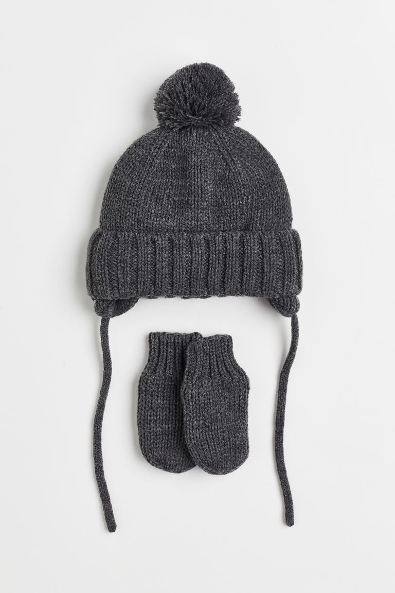 H&M Knit 2-piece Set