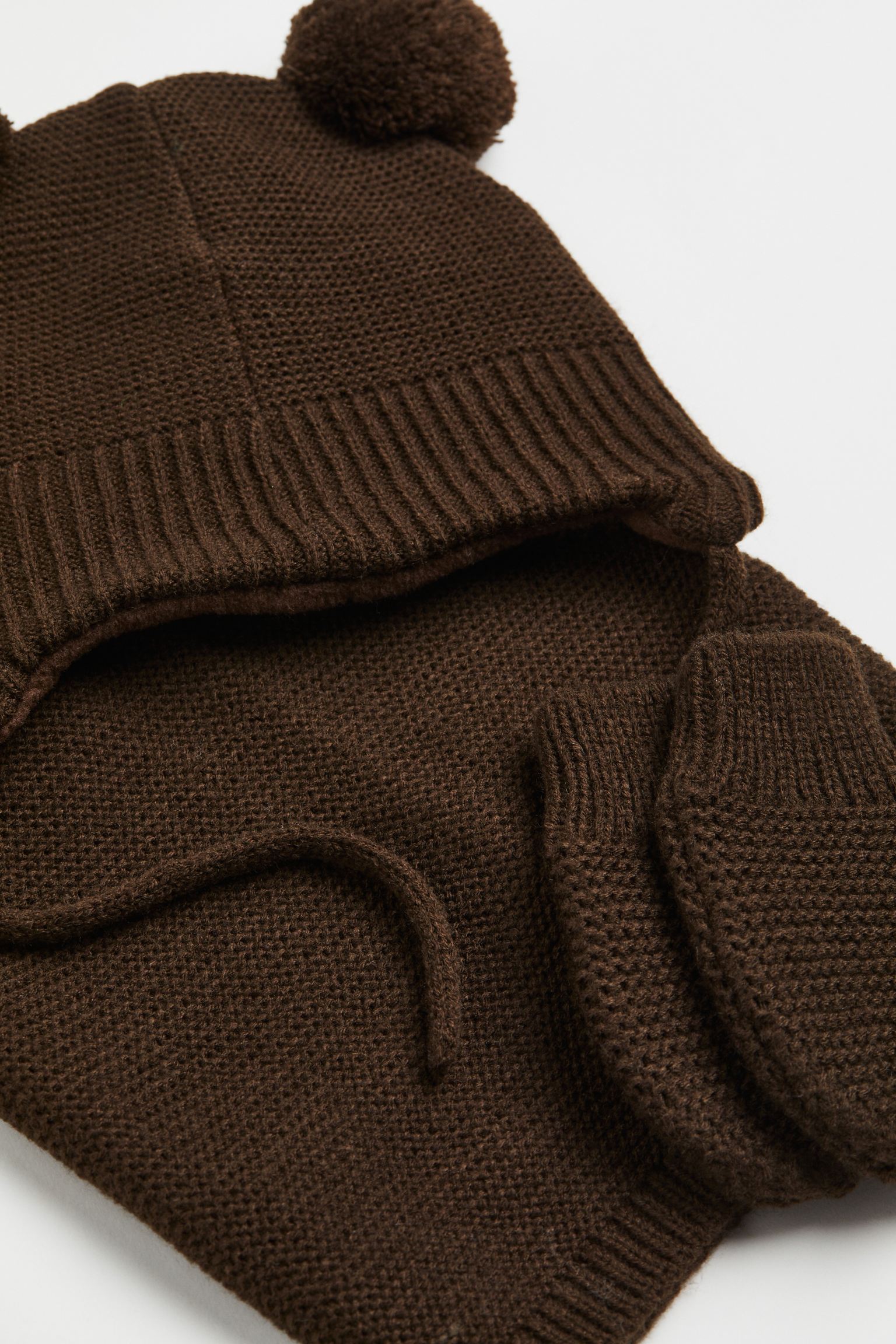 에이치앤엠 H&M 3-piece Knit Set