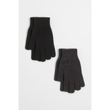 H&M 2-pack Gloves