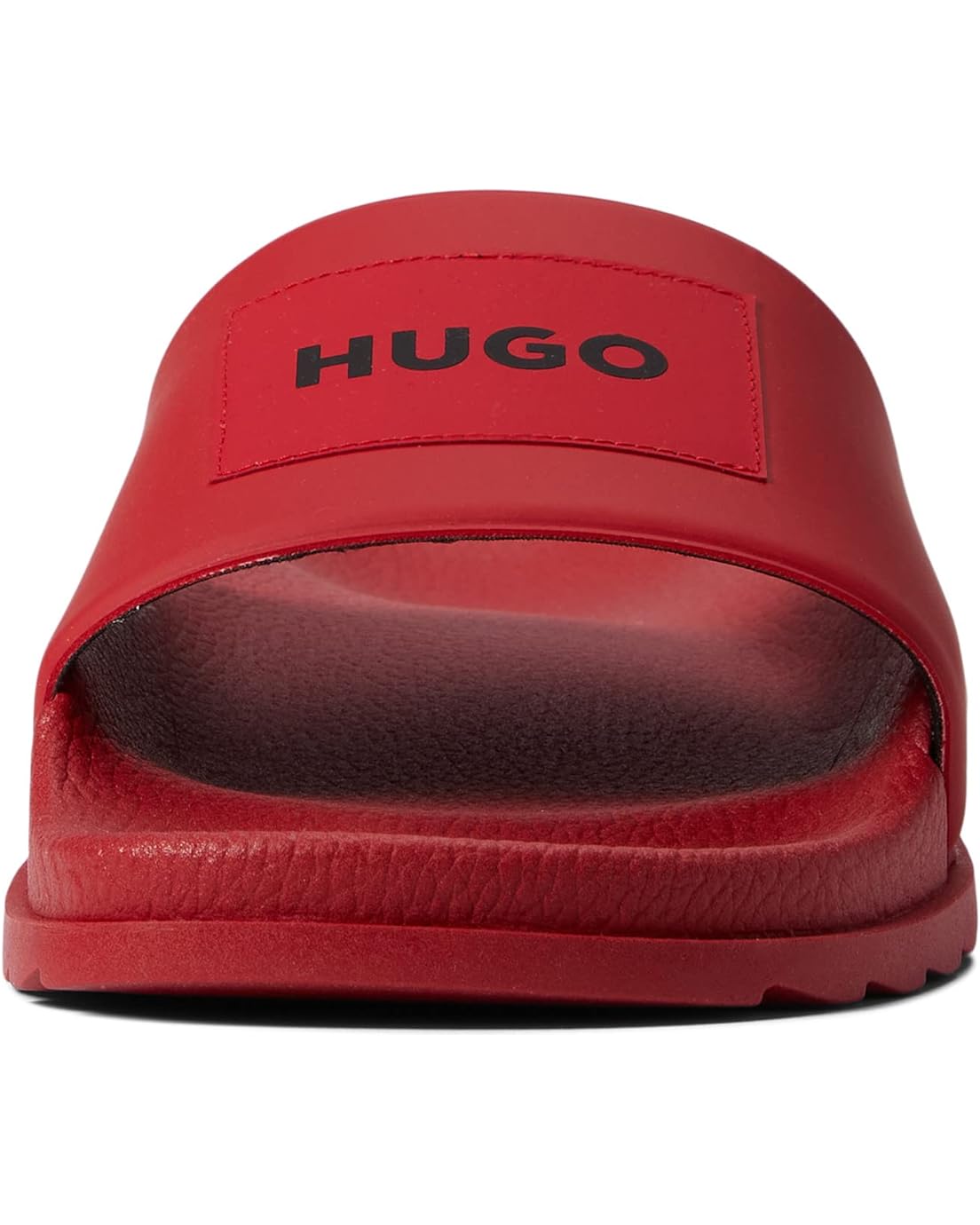 휴고보스 HUGO Red Patch Slides