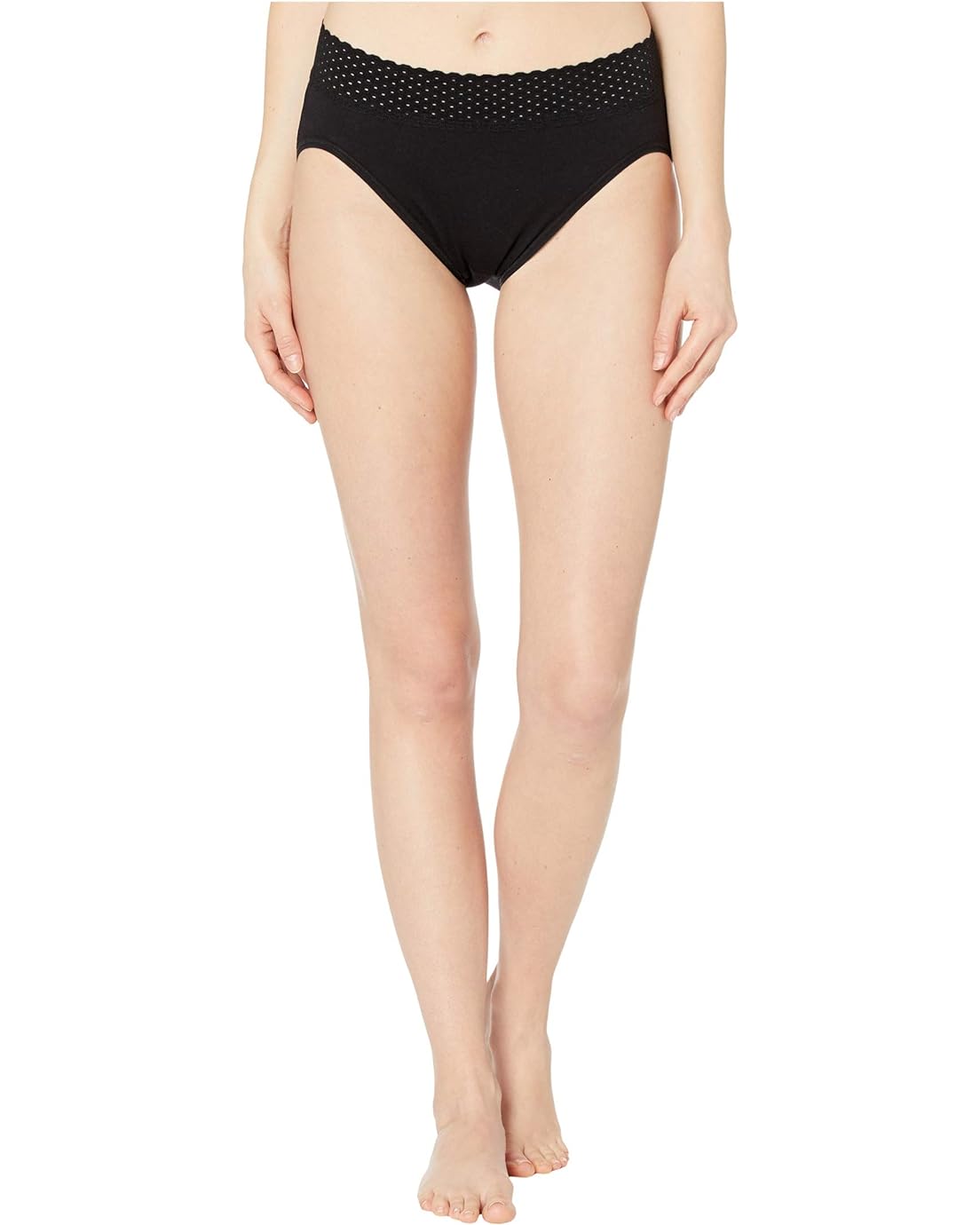 Hanky Panky Cotton with a Conscience French Brief