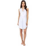 Hanro Cotton Deluxe Button Front Tank Nightgown