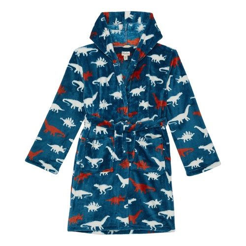해틀리 Hatley Kids Dino Silhouettes Fleece Robe (Toddleru002FLittle Kidsu002FBig Kids)