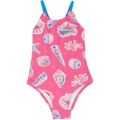 Hatley Kids Seashells Swimsuit (Toddleru002FLittle Kidsu002FBig Kids)