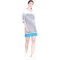 Hatley Lucy Dress - French Girl Stripes