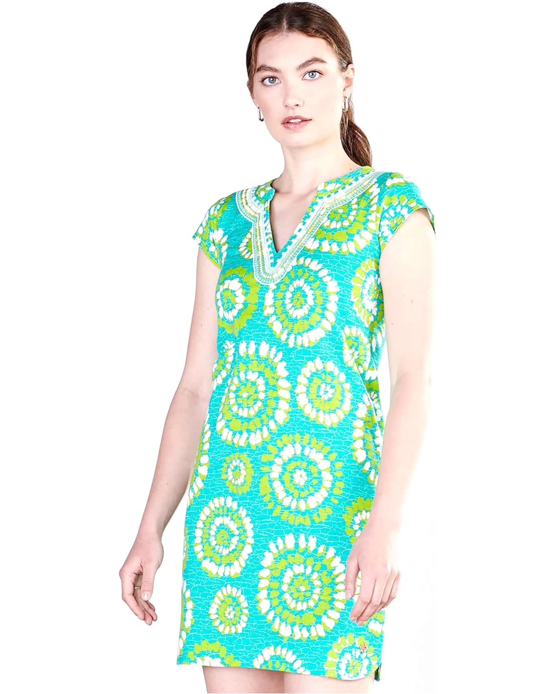 Hatley Zara Dress - Painted Mandala