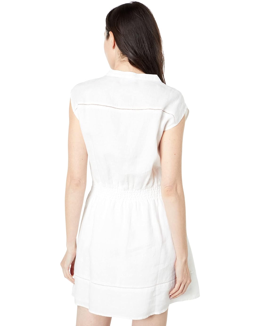 해틀리 Hatley Abbey Dress - White