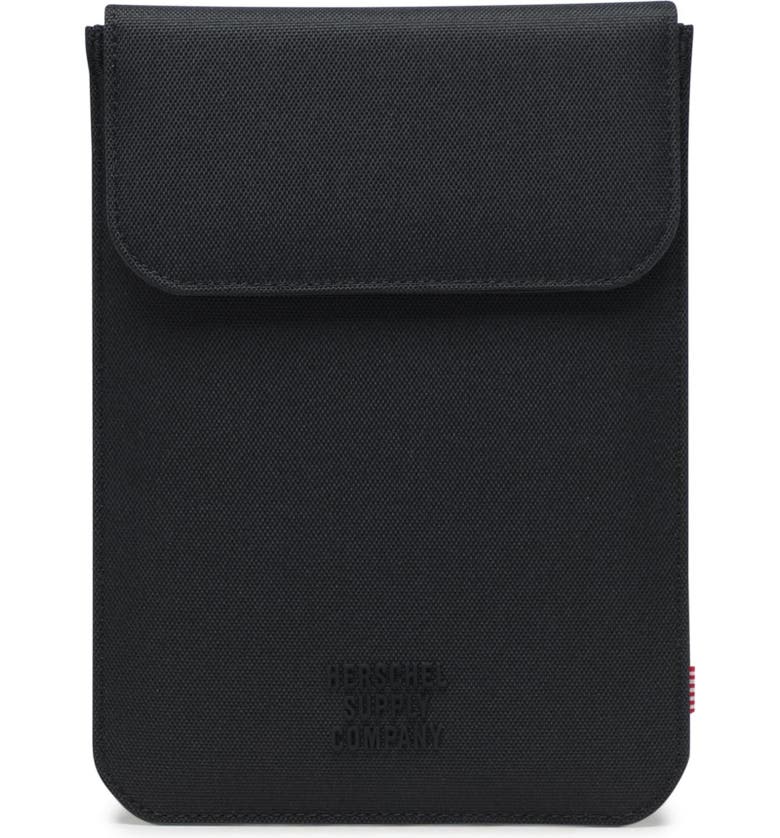 Herschel Supply Co. Spokane iPad Mini Canvas Sleeve_BLACK