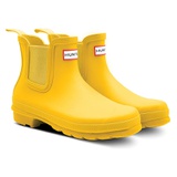 Hunter Original Waterproof Chelsea Rain Boot_YELLOW/ YELLOW