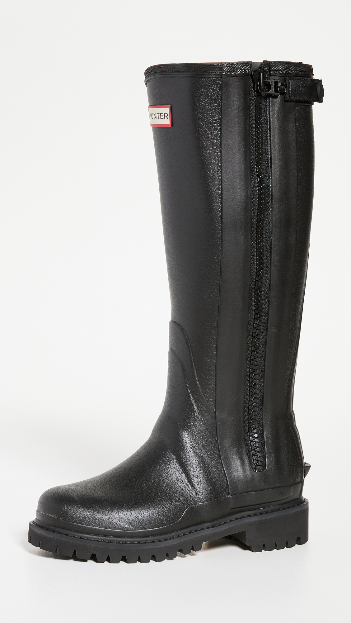 Hunter Boots Balmoral Full Zip Command Boots