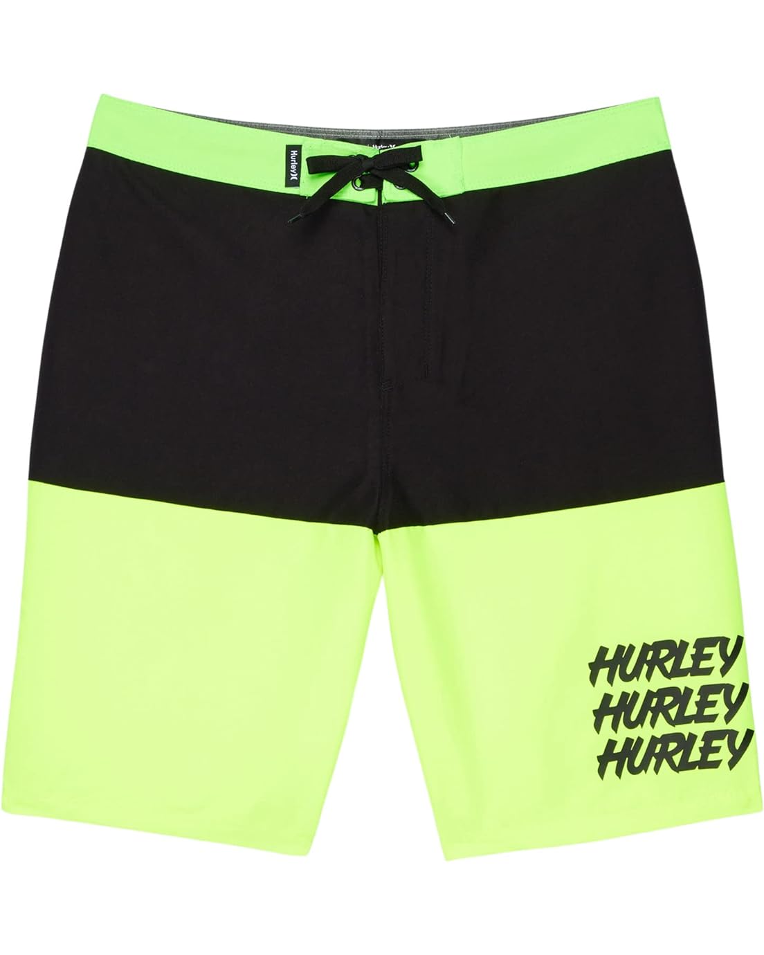 Hurley Kids Color-Blocked Boardshorts (Big Kids)