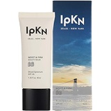 IPKN Moist and Firm BB Cream SPF 45, Light/Medium