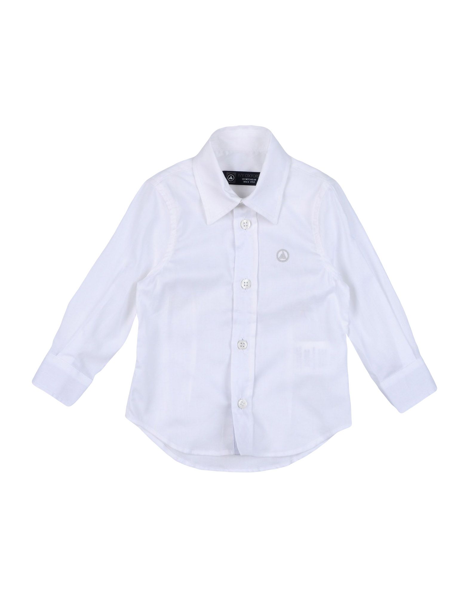 IVY OXFORD Solid color shirt