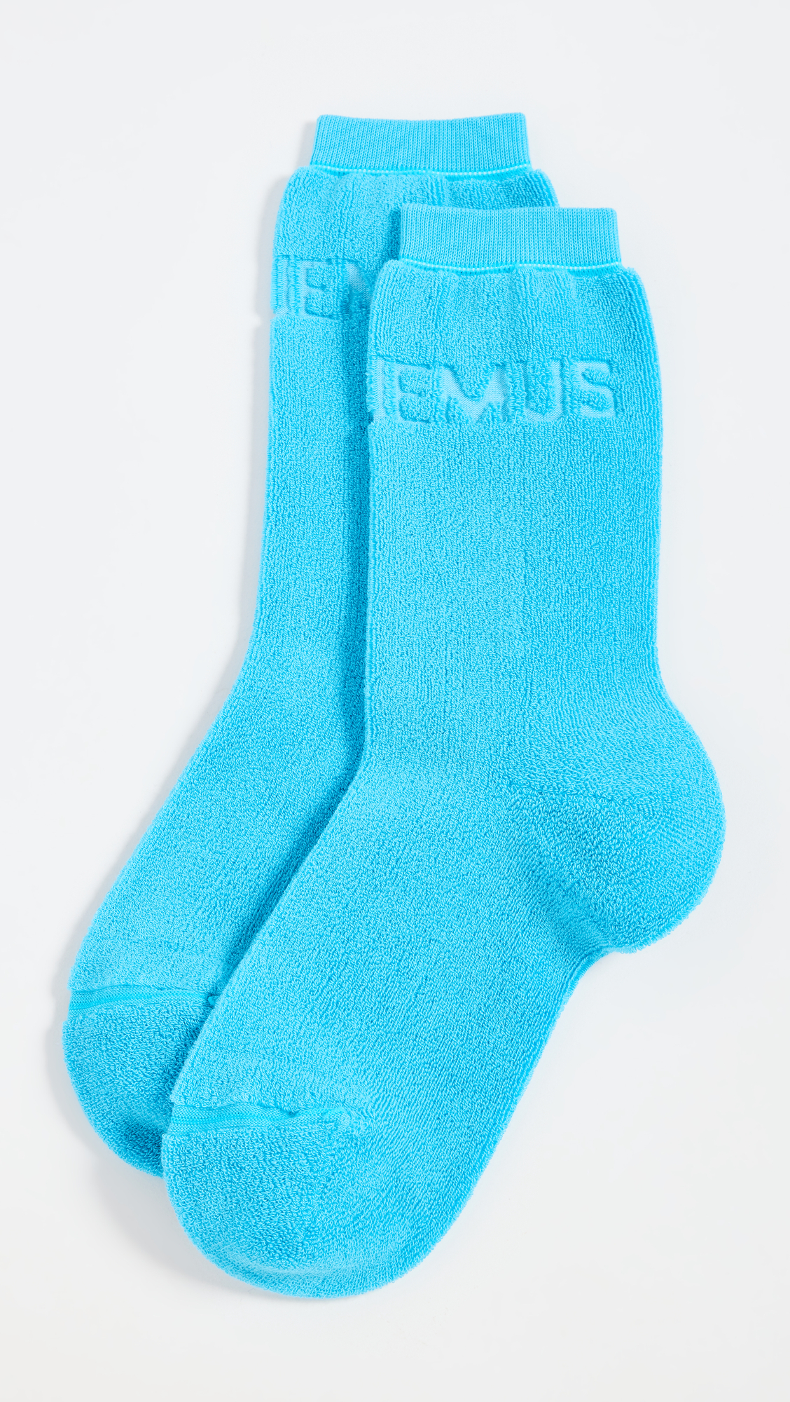 Jacquemus Les Chaussettes Logo Socks
