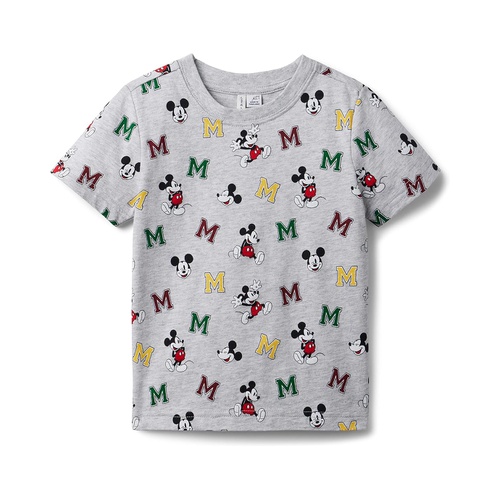 쟈니앤잭 Janie and Jack All Over Mickey Shirt (Toddler/Little Kids/Big Kids)