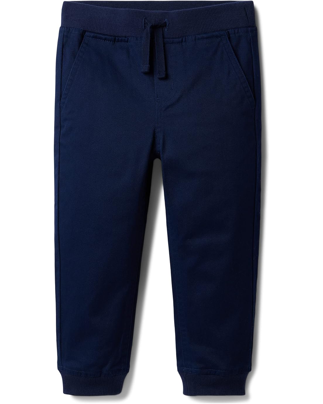 Janie and Jack Twill Pull-On Joggers (Toddler/Little Kids/Big Kids)