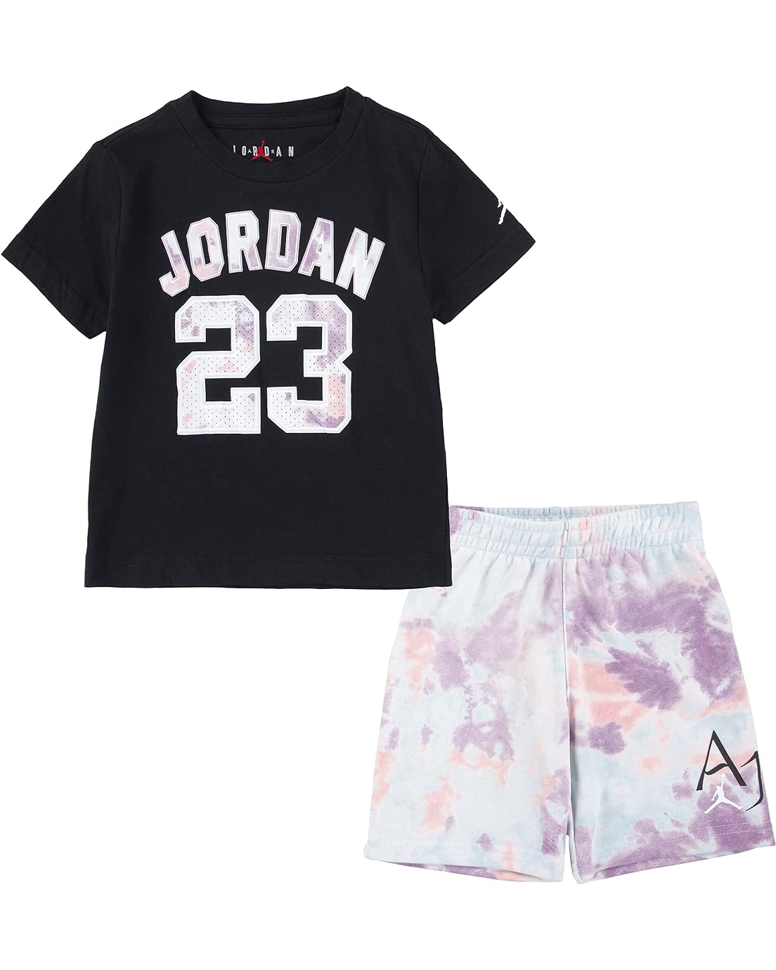  Jordan Kids Sport DNA Shorts Set (Toddler)