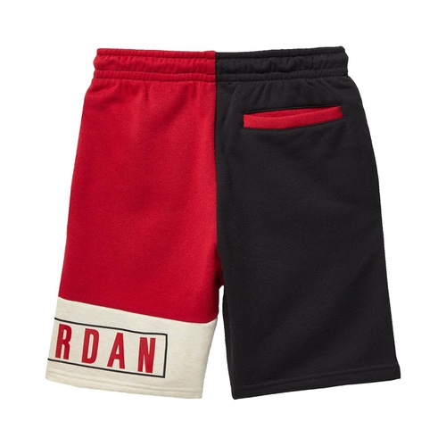  Jordan Kids Fleece Shorts (Big Kids)