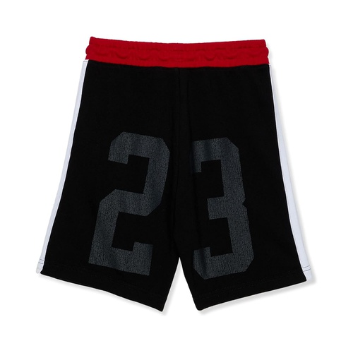 Jordan Kids Gym 23 Blocked FT Shorts (Big Kids)
