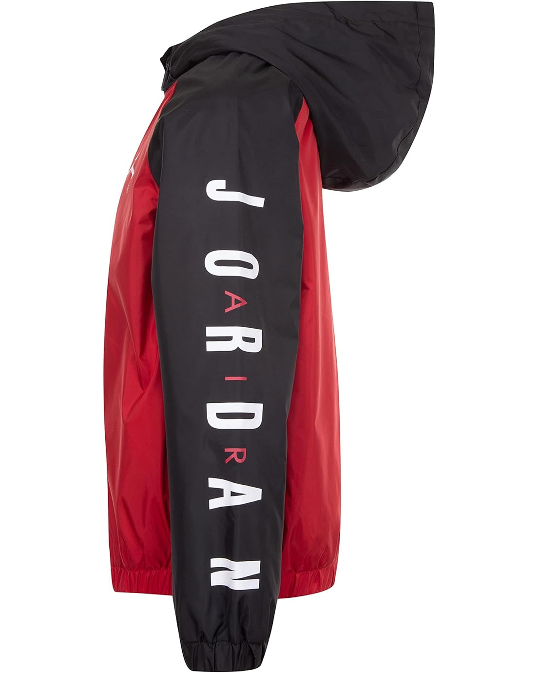  Jordan Kids Fleece Lined Windbreaker Jacket(Toddler/Little Kids/Big Kids)