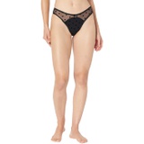Journelle Victoire Flocked Hearts Thong