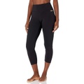 Juicy Couture Womens High Waisted Crop Yoga Tight