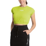 Juicy Couture Roll Cuff Top