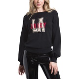 Juicy Couture Varsity Jacquard Pullover