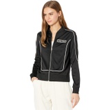 Juicy Couture Tricot Track Jacket