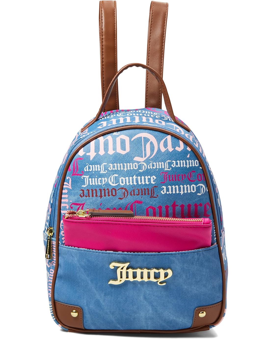 Juicy Couture Best Seller Pullout Pouch Backpack