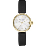 Kate Spade New York 32 mm Chelsea Three Hand Leather Watch - KSW1786