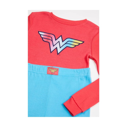  Komar Kids Wonder Woman Four-Piece (Toddler)