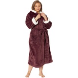 L.L.Bean Plus Size Wicked Plush Robe