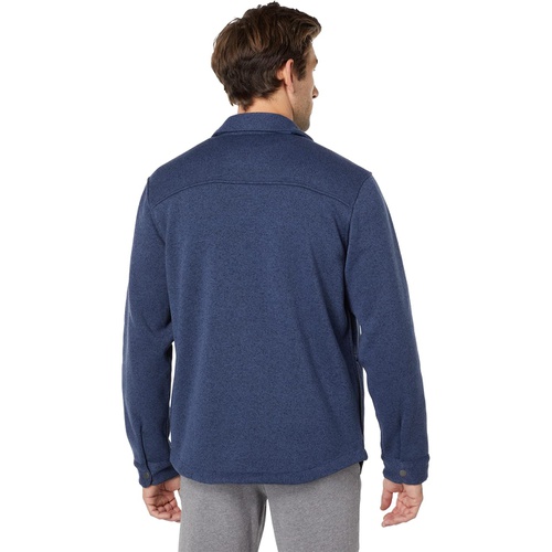  L.L.Bean Sweater Fleece Shirt Jac Regular