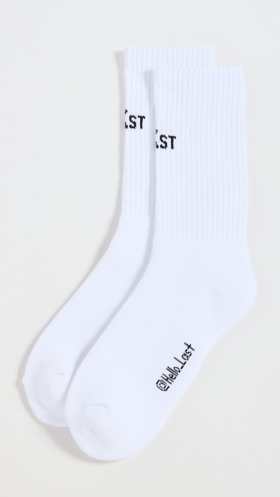 LAST LAEST White Socks