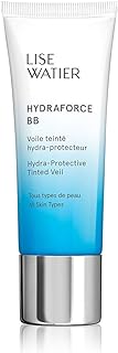 Lise Watier Hydraforce BB Hydra-Protective Tinted Veil, Clair, 1;2 fl oz
