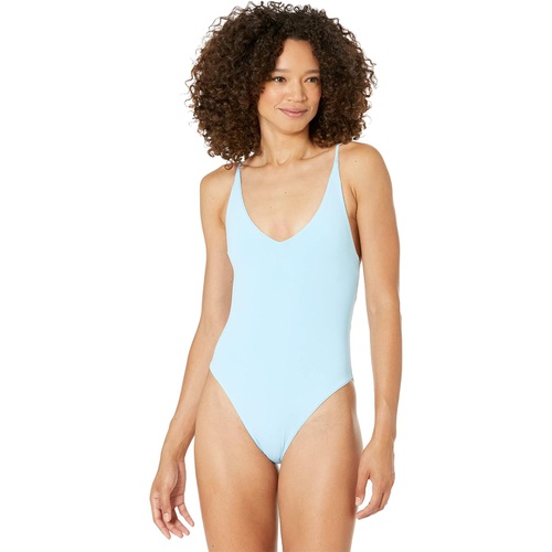  L*Space Pointelle Rib Gianna Classic One-Piece
