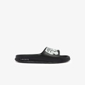Lacoste Mens Croco 2.0 Synthetic Slides