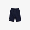 Lacoste Boys SPORT Tennis Cotton Fleece Shorts