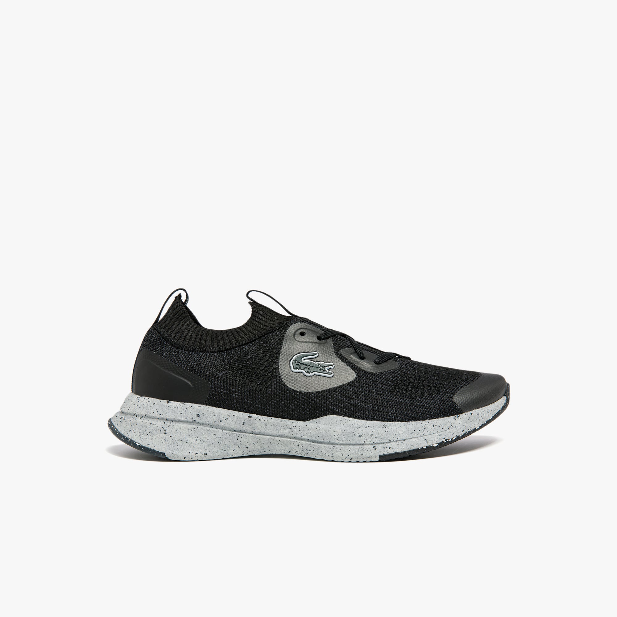 Lacoste Womens Run Spin Eco Textile Sneakers